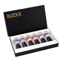 BLOCKX Watercolour Tube 15ml 6 Set Yellows